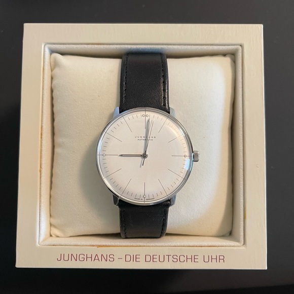 Junghans Other - Junghans Bill Automatic Watch